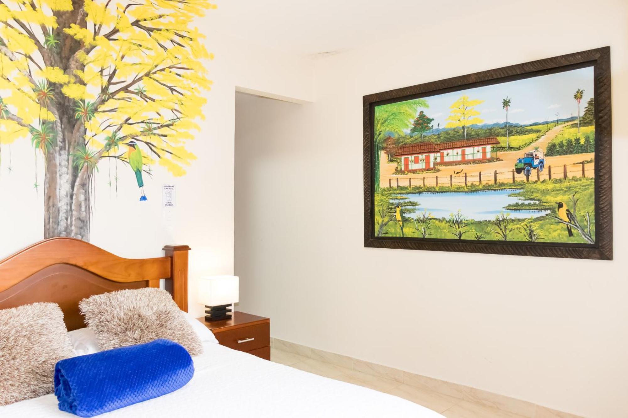 Hospedaje La Masia Salento Room photo
